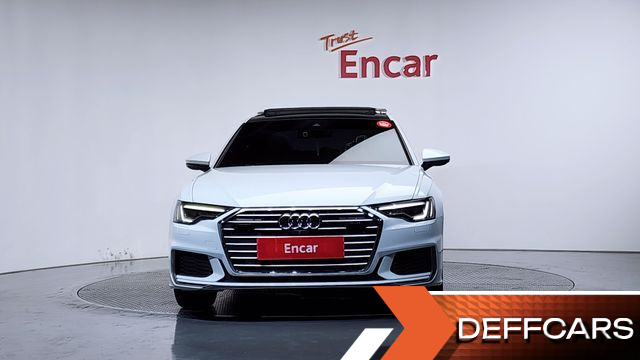Audi A6 40 TDI Premium купить на сайте DeffCars