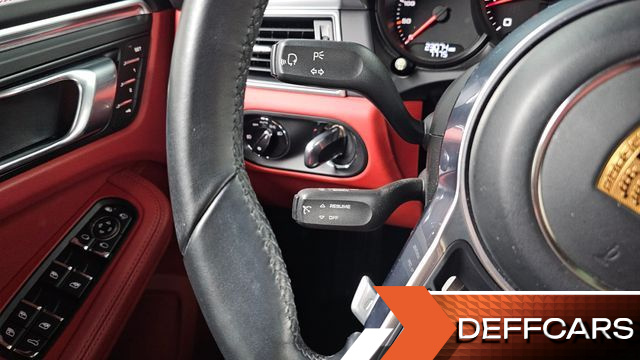 Porsche MACAN 2.0 95B купить на сайте DeffCars