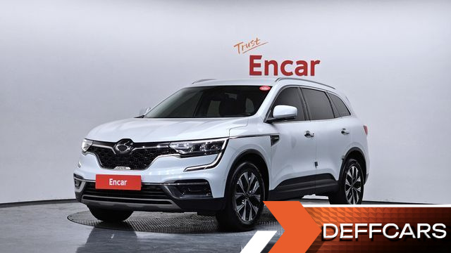 Renault-KoreaSamsung QM6 2.0 GDe LE Signature 2WD купить на сайте DeffCars