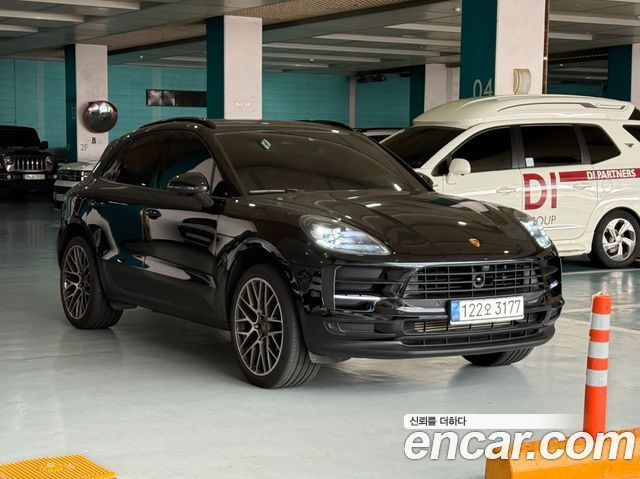 Porsche MACAN 2.0 95B купить на сайте DeffCars