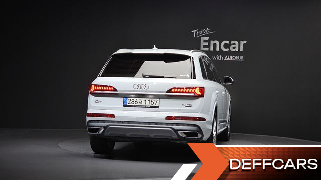 Audi Q7 45 TDI Quattro Premium купить на сайте DeffCars