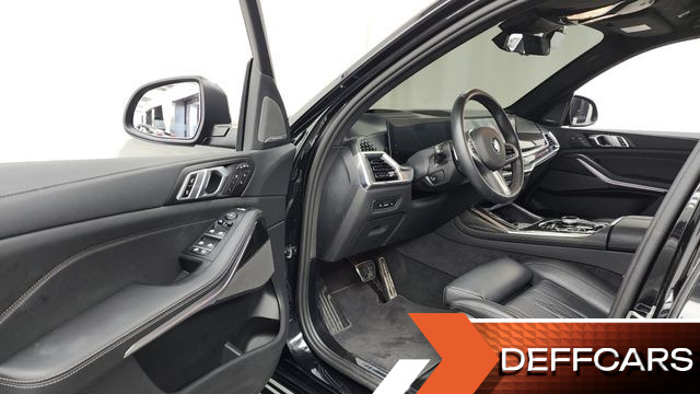 BMW X7 xDrive 40i M Sport 6STR купить на сайте DeffCars