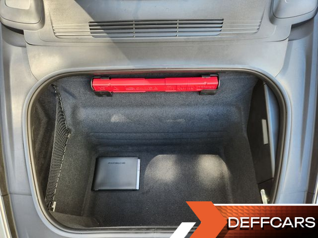 Porsche 911 Carrera 4 Cabriolet купить на сайте DeffCars