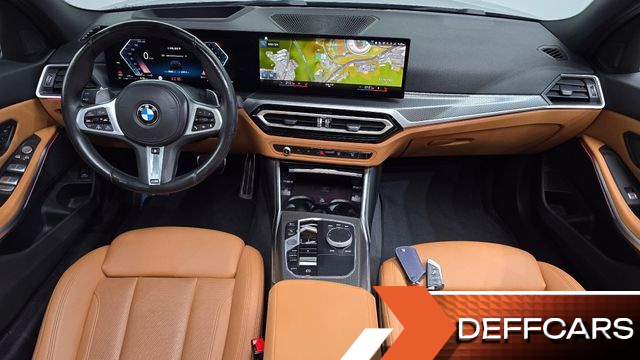 BMW 3-SERIES 320i M Sport купить на сайте DeffCars