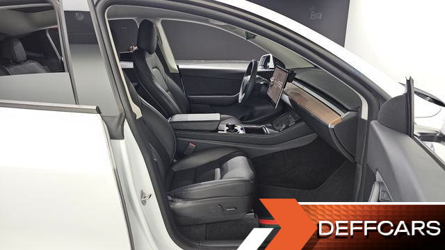 Tesla MODEL Y Long Range AWD купить на сайте DeffCars