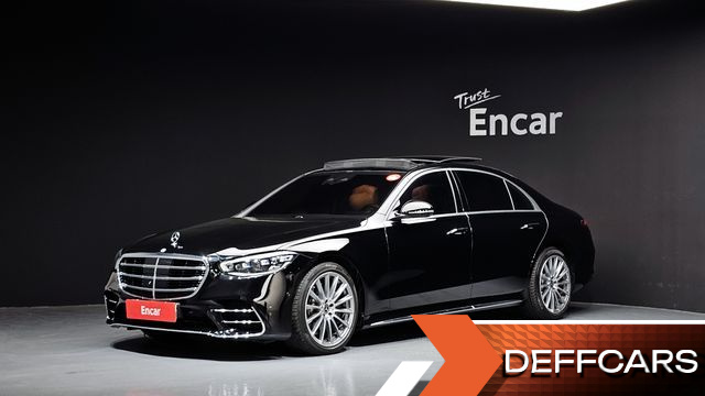 Mercedes S-CLASS S500L 4MATIC купить на сайте DeffCars