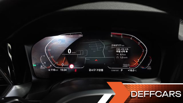 BMW 3-SERIES 320d M Sport купить на сайте DeffCars