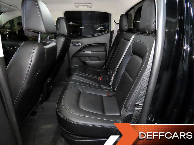 ChevroletGMDaewoo COLORADO 3.6 Extreme 4WD купить на сайте DeffCars