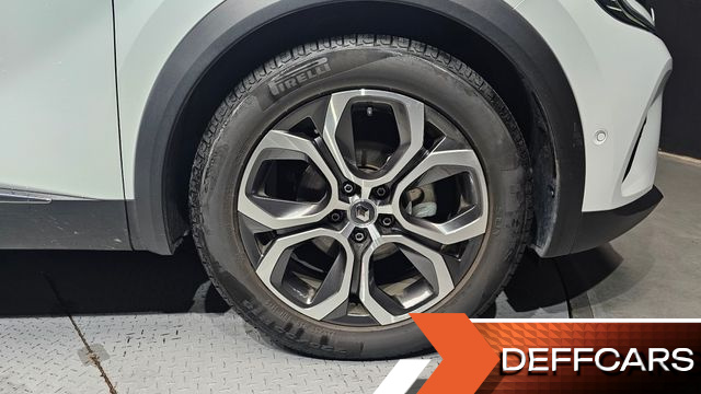 Renault-KoreaSamsung CAPTUR 1.3 TCe Edition Paris купить на сайте DeffCars