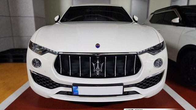 Maserati LEVANTE 3.0 AWD GranLusso купить на сайте DeffCars