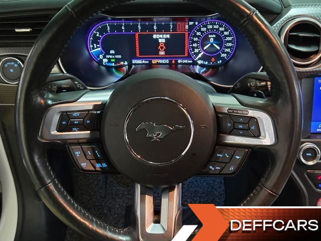 Ford MUSTANG GT Coupe купить на сайте DeffCars