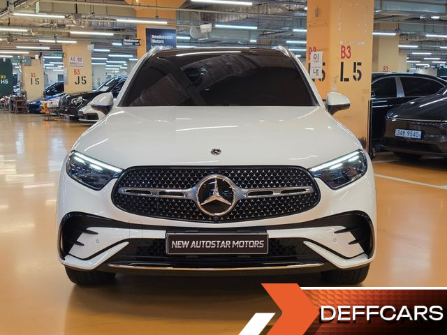 Mercedes GLC-CLASS GLC300 4MATIC AMG Line купить на сайте DeffCars
