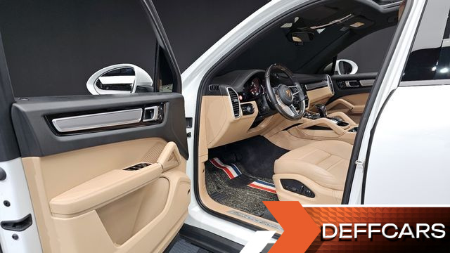 Porsche CAYENNE 3.0 PLATINUM EDITION купить на сайте DeffCars
