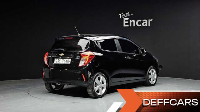 ChevroletGMDaewoo SPARK LTZ купить на сайте DeffCars