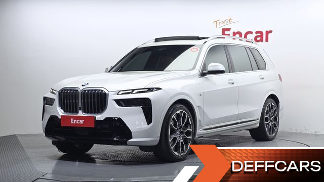 BMW X7 xDrive 40i M Sport 7STR купить на сайте DeffCars