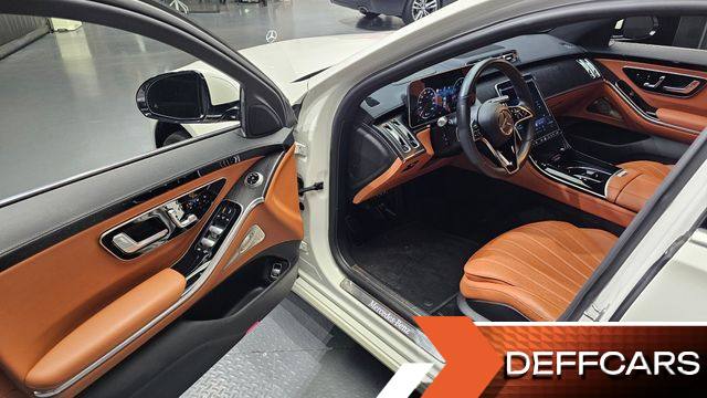 Mercedes S-CLASS S450L 4MATIC купить на сайте DeffCars