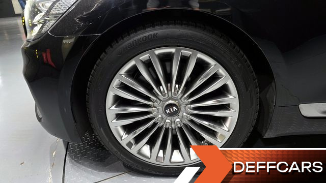 Kia K9 3.8 GDI AWD Grand Platinum купить на сайте DeffCars