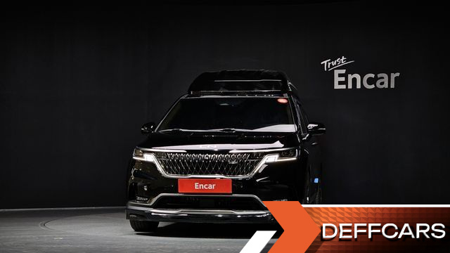 Kia CARNIVAL Gasoline 9-seater Limousine(Special vehicle) купить на сайте DeffCars