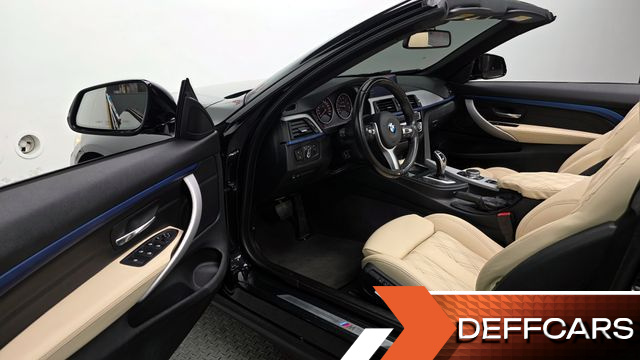 BMW 4-SERIES 428i M Sport Convertible купить на сайте DeffCars