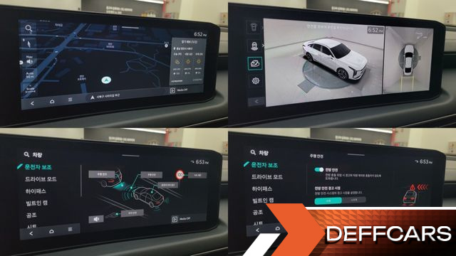 Kia K8 2.5 Gasoline 2WD Noblesse купить на сайте DeffCars