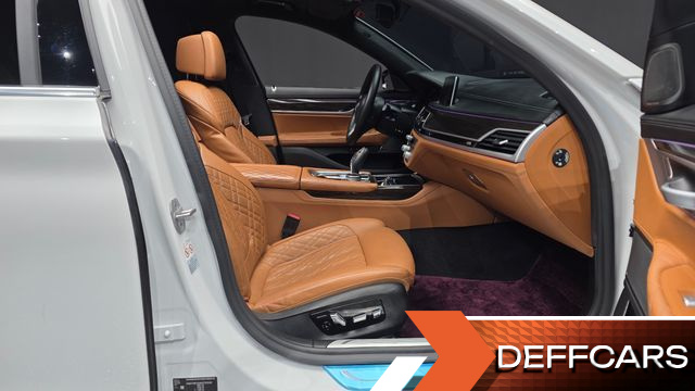 BMW 7-SERIES 730d xDrive Design Pure Excellence купить на сайте DeffCars