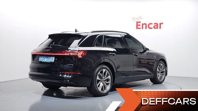 Audi E-TRON 55 Quattro купить на сайте DeffCars