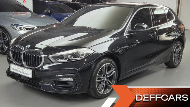 BMW 1-SERIES 120i Sports купить на сайте DeffCars