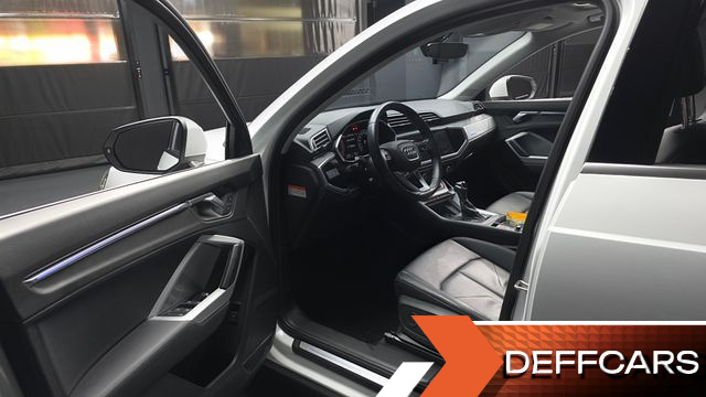 Audi Q3 35 TDI купить на сайте DeffCars
