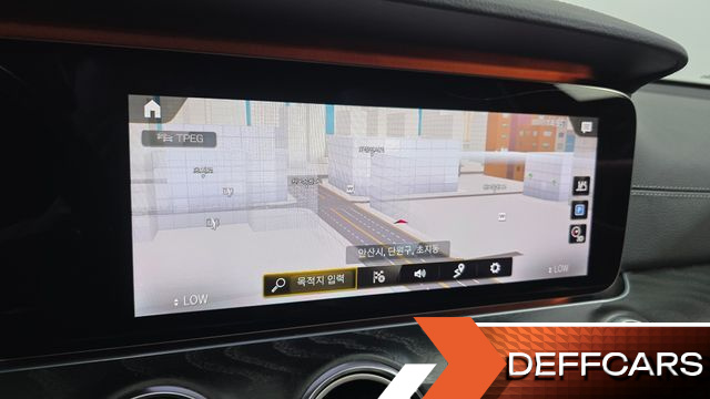 Mercedes E-CLASS E220d 4MATIC AMG Line купить на сайте DeffCars