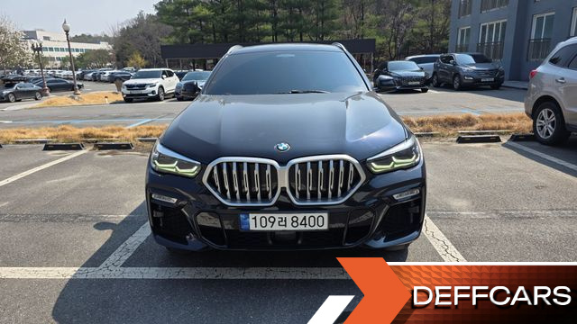 BMW X6 xDrive30d M Sport купить на сайте DeffCars