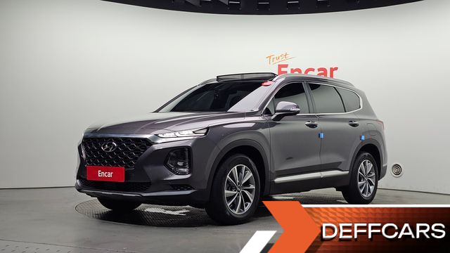 Hyundai SANTAFE Gasoline 2.0T 2WD Exclusive купить на сайте DeffCars