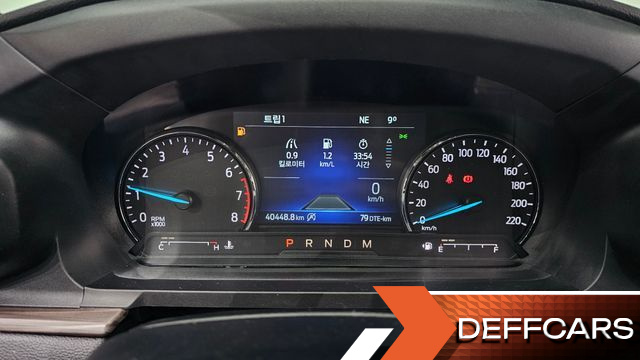 Ford EXPLORER 2.3 LimIted 4WD купить на сайте DeffCars