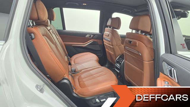BMW X7 xDrive 40i M Sport 7STR купить на сайте DeffCars
