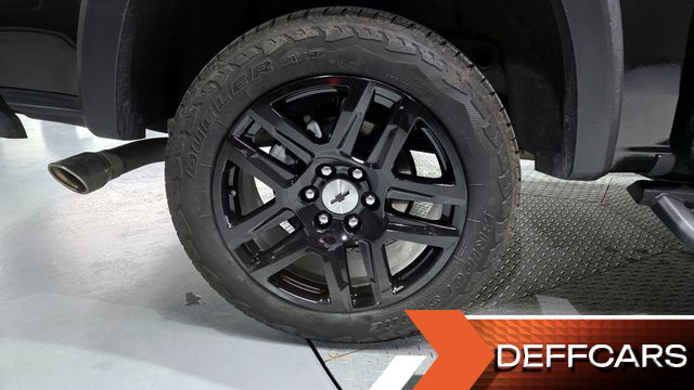 ChevroletGMDaewoo COLORADO 2.7 ZL1 4WD купить на сайте DeffCars