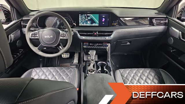 Kia MOHAVE Diesel 3.0 4WD 6-Seater Masters Gravity купить на сайте DeffCars