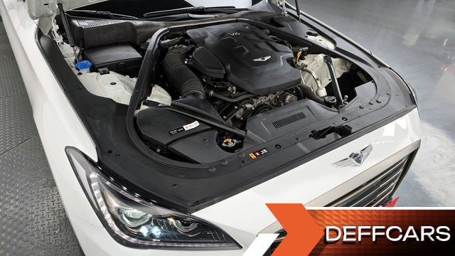 Genesis G80 3.3 GDI AWD Luxury Special купить на сайте DeffCars