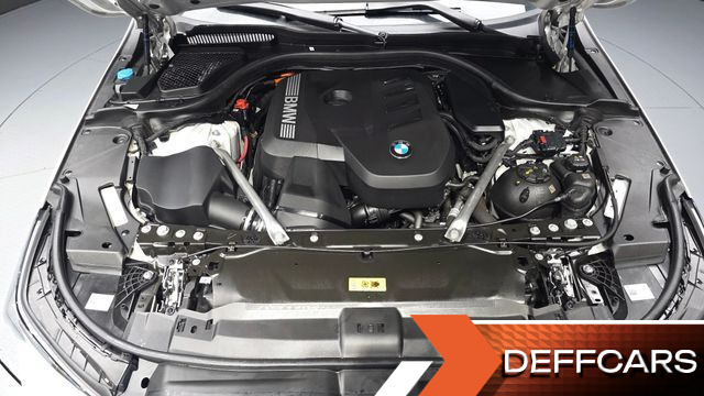 BMW 5-SERIES 530e M Sport купить на сайте DeffCars