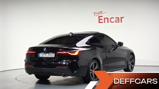 BMW 4-SERIES 420i M Sport Performance Coupe купить на сайте DeffCars
