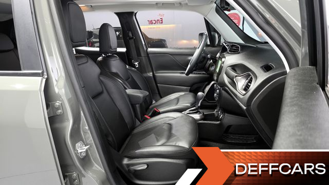 Jeep RENEGADE 1.3 Limited купить на сайте DeffCars