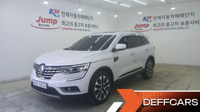 Renault-KoreaSamsung QM6 Gasoline 2WD RE Signature купить на сайте DeffCars