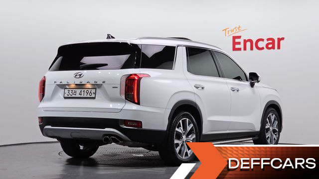 Hyundai PALISADE Gasoline 3.8 4WD Prestige купить на сайте DeffCars
