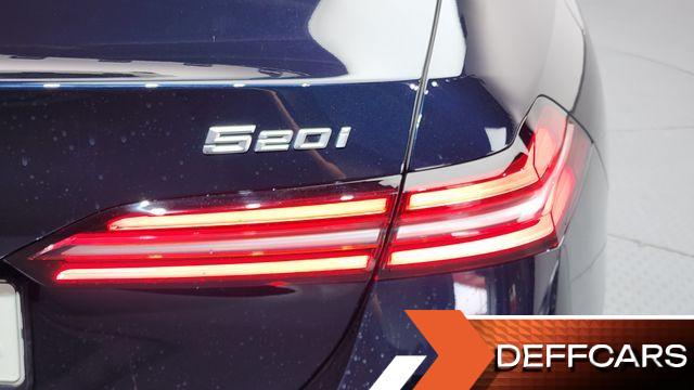 BMW 5-SERIES 520i M Sport купить на сайте DeffCars