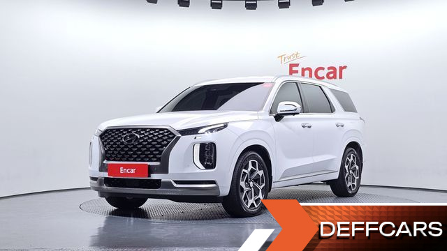 Hyundai PALISADE Gasoline 3.8 4WD Calligraphy купить на сайте DeffCars