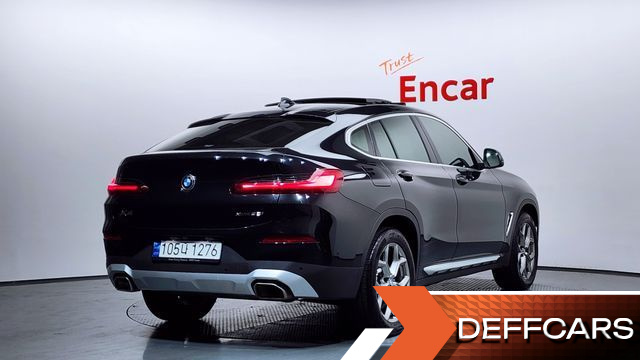 BMW X4 xDrive20i xLine купить на сайте DeffCars