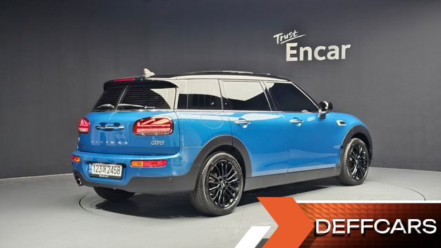 Mini CLUBMAN Classic Plus 2nd купить на сайте DeffCars