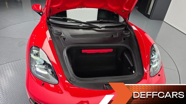 Porsche 718 4.0 GTS купить на сайте DeffCars