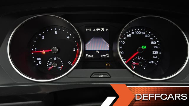 Volkswagen TIGUAN 2.0 TDI Premium купить на сайте DeffCars