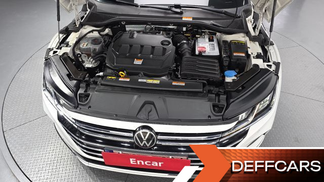 Volkswagen ARTEON 2.0 TDI Prestige купить на сайте DeffCars
