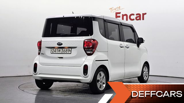 Kia RAY Luxury купить на сайте DeffCars