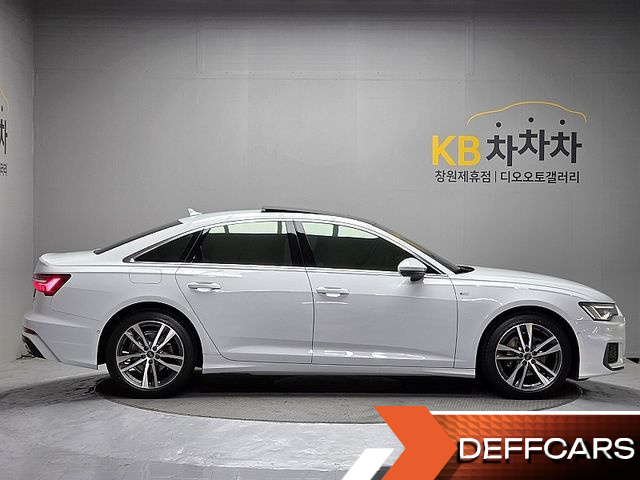 Audi A6 40 TDI Premium купить на сайте DeffCars